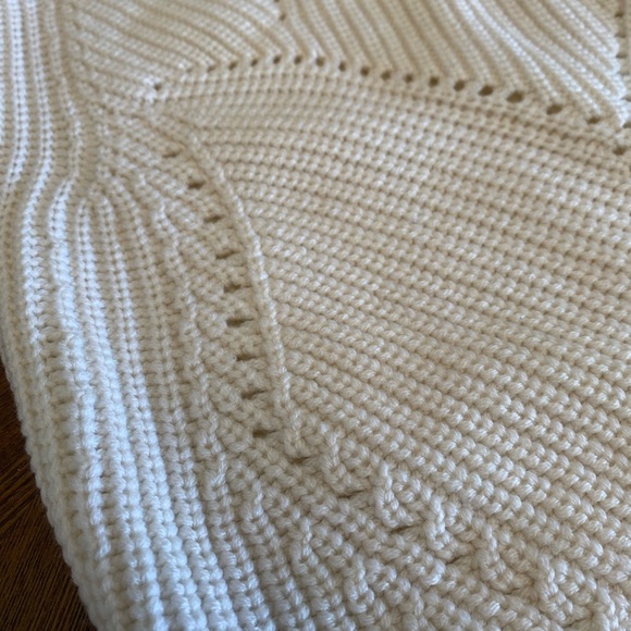 Wilfred Serment Sweater XS - Cream - Picture 4 of 8